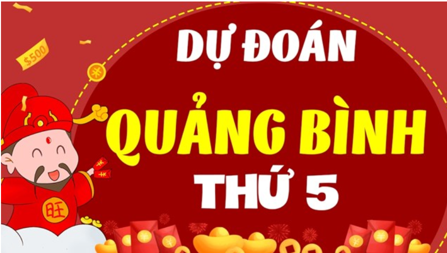 Thứ năm có nhà đài Quảng Bình mở thưởng