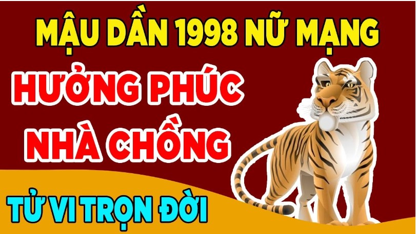 Tài chính tuổi Mậu Dần thế nào?