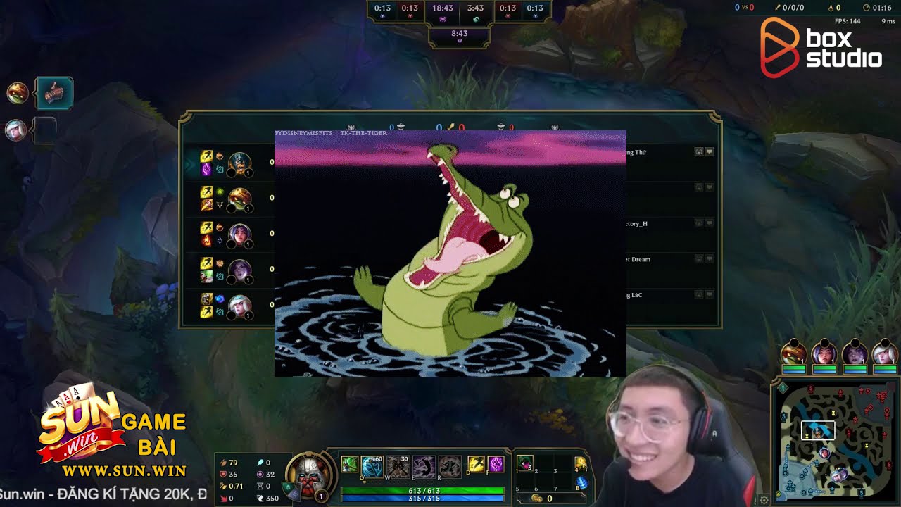 Tướng Khắc Chế Renekton Chiến Thuật Vượt Trội